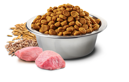Croquetas de N&D Tropical Selection Cordero para perros pequeños