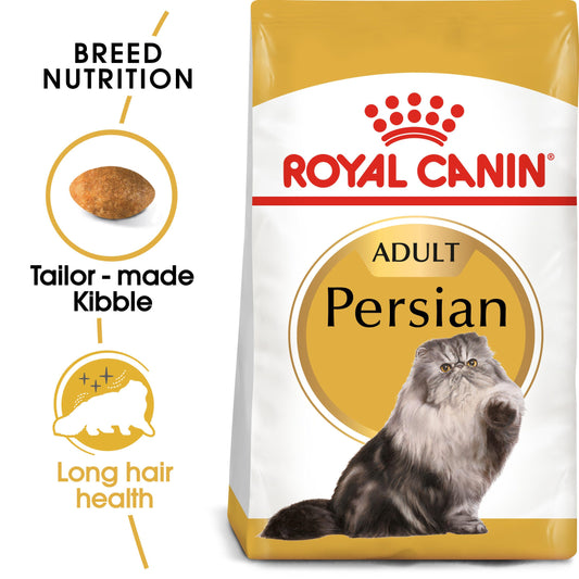 Royal Canin Persian Adult, alimento para gato persa adulto con omega-3 y omega-6