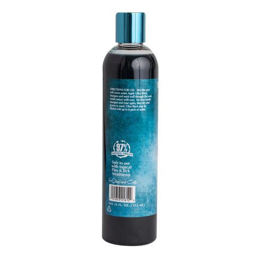 Bio-Groom Ultra Black Shampoo