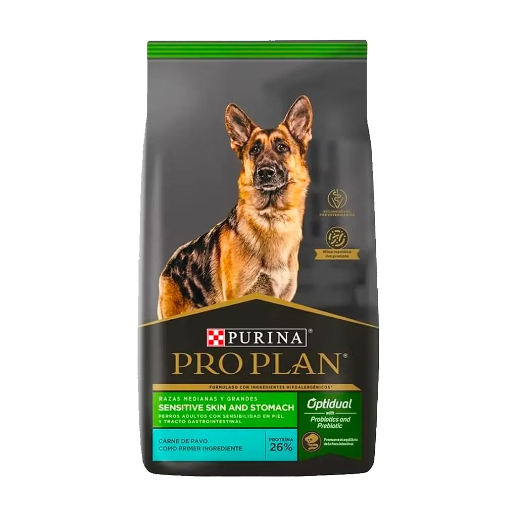 Pro Plan Perro Adulto Piel y Estómago Sensible