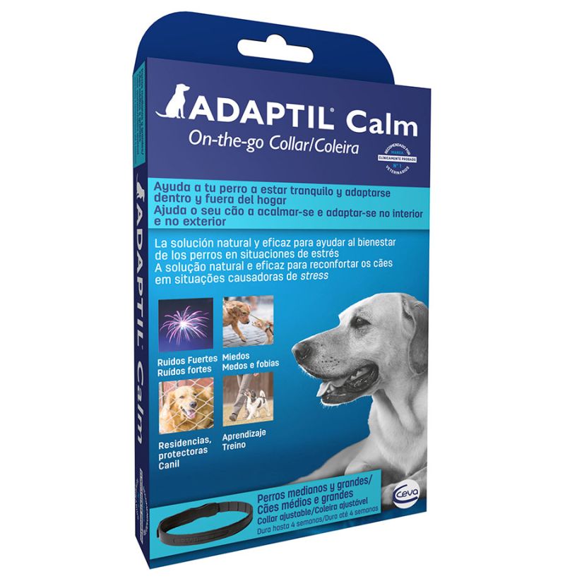 ADAPTIL collar para perro reduce estrés