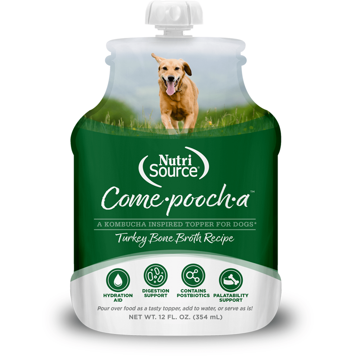 Come - Pooch - a Turkey - PetRepublicGtNutrisource