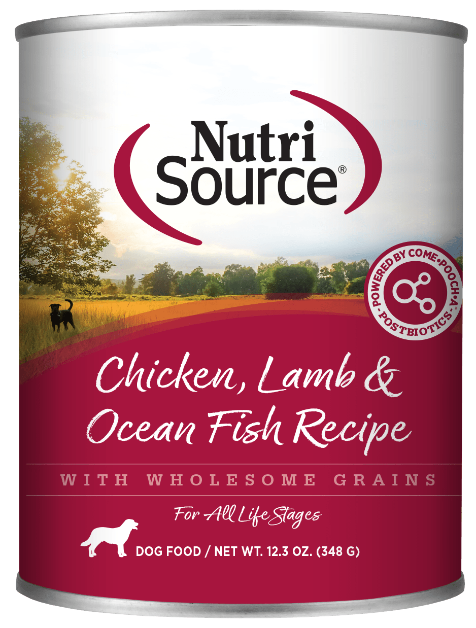 Comida Húmeda Para Perro - Ocean - PetRepublicGtNutrisource