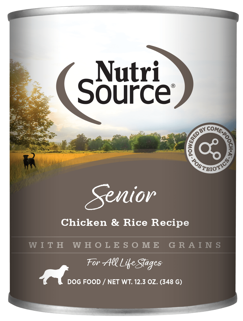 Comida Húmeda Para Perro - Senior - PetRepublicGtNutrisource