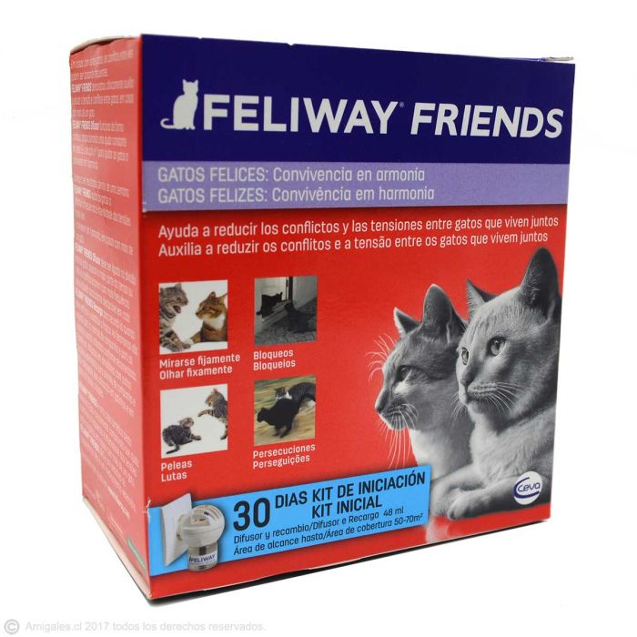 FELIWAY Friends Difusor + carga
