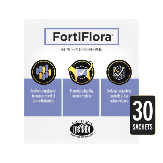 Purina Pro Plan FortiFlora Probiótico para Gatos