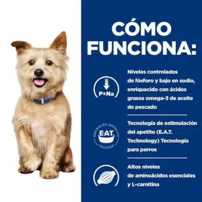 Hill’s Prescription Diet Kidney Care K/D Lata 13oz - Perro