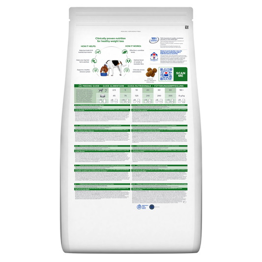 Hill’s Prescription Diet r/d Weight Management Dry