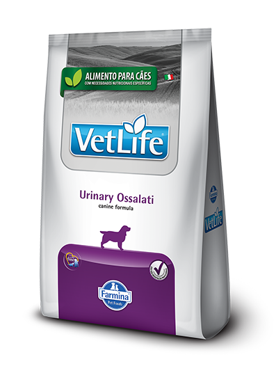 Bolsa de Farmina Vet Life Urinary Oxalate para perros