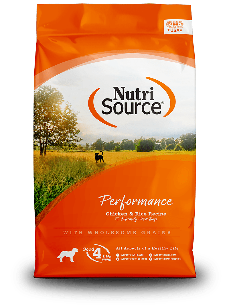 Performance - Alto Rendimiento 40 LB - PetRepublicGtNutrisource