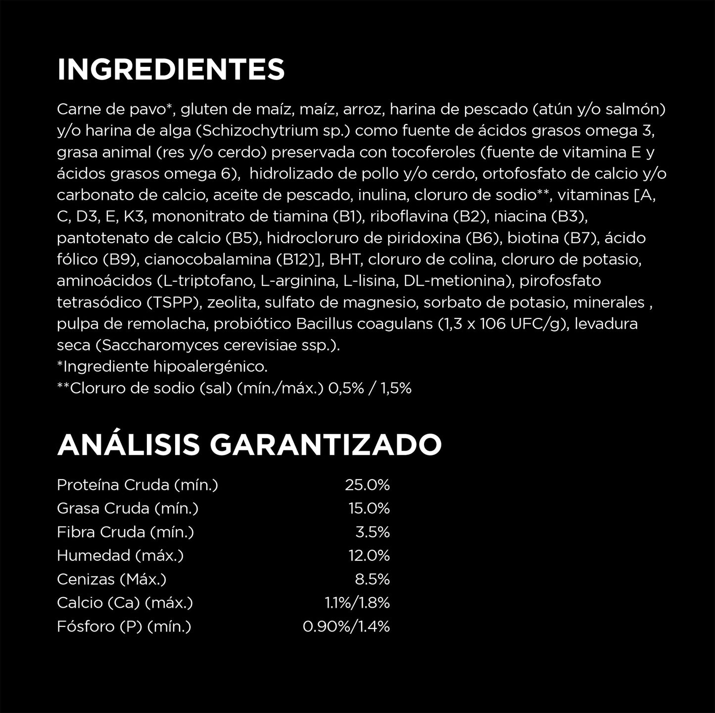 Pro Plan Adulto Estomago Sensible - PetRepublicGtPurina3.5 KG