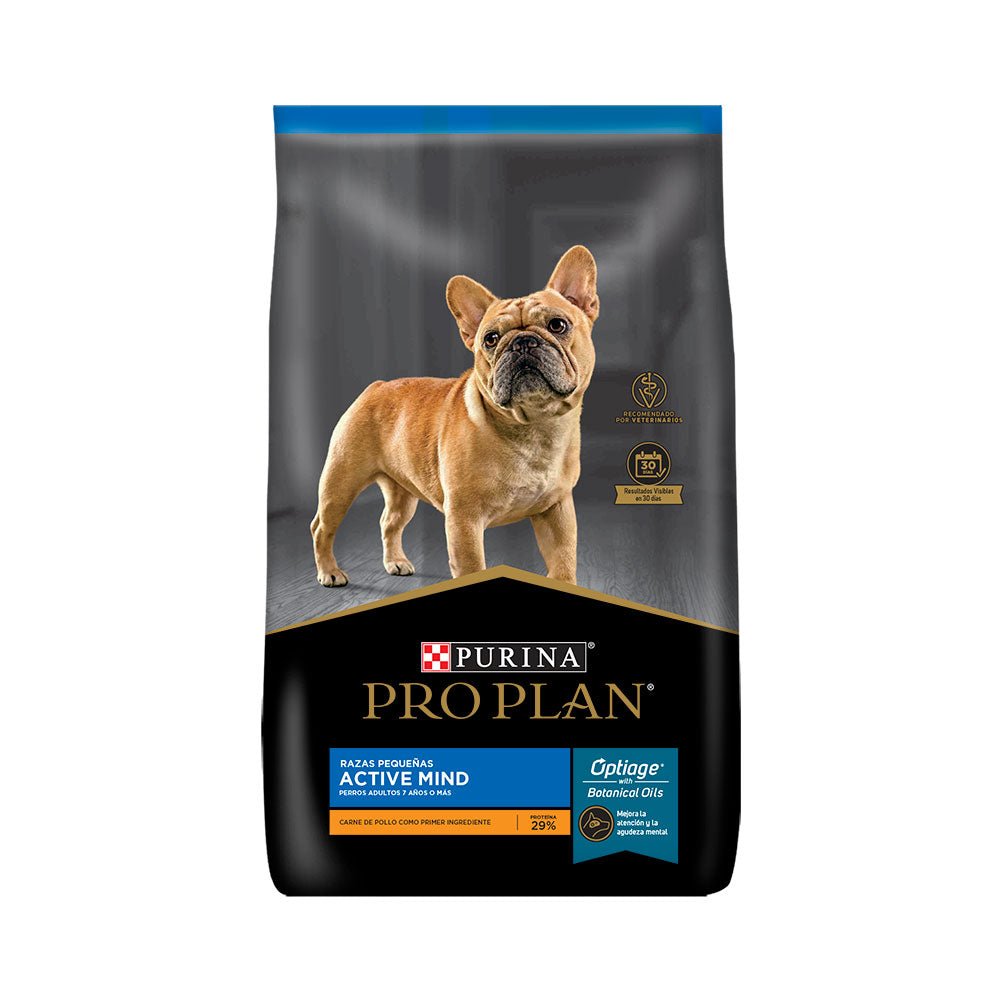 Pro Plan Adulto Mayor Raza Pequeña - PetRepublicGtPurina3 KG