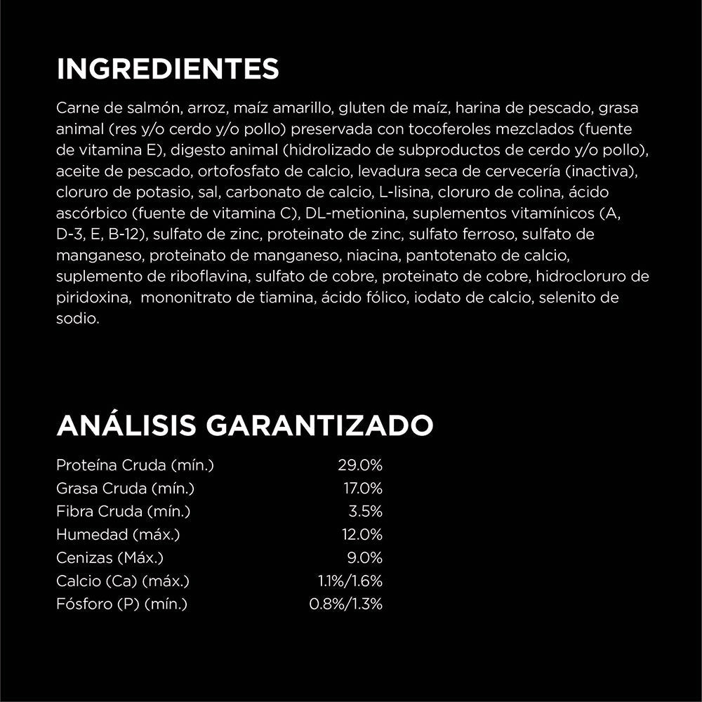 Pro Plan Adulto Piel Sensible Raza Pequeña - PetRepublicGtPurina1 KG