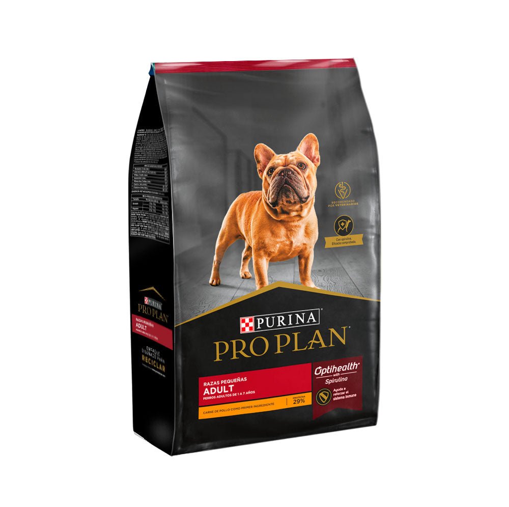Pro Plan Adulto Raza Pequeña - PetRepublicGtPurina3.5 KG