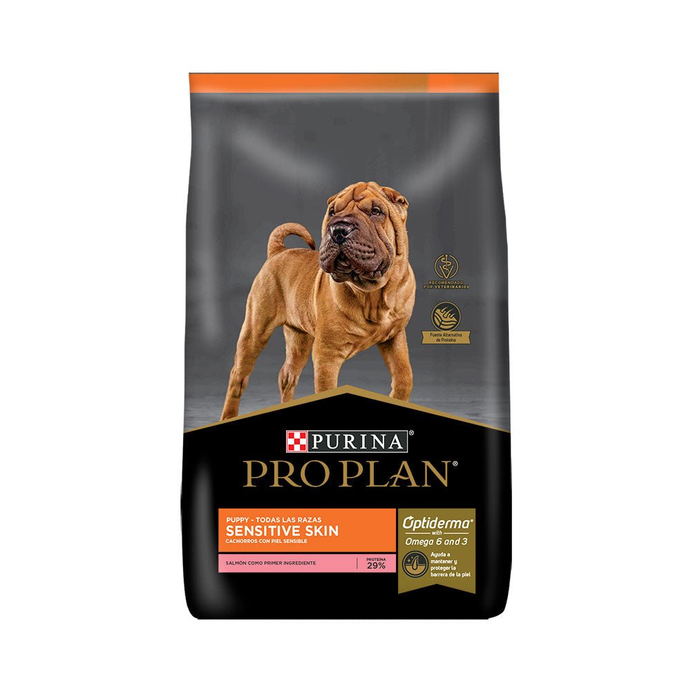 Pro Plan Cachorro Cordero Piel Sensible - PetRepublicGtPurina