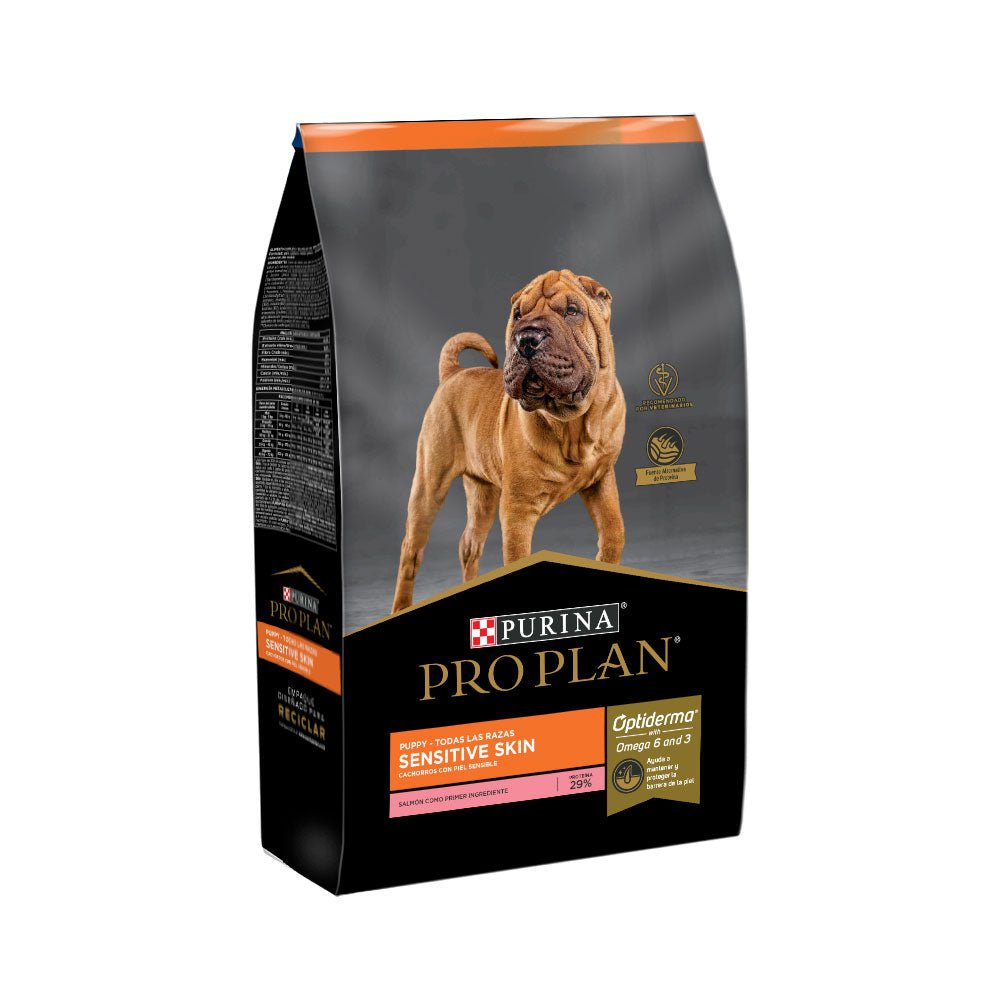 Pro Plan Cachorro Cordero Piel Sensible - PetRepublicGtPurina