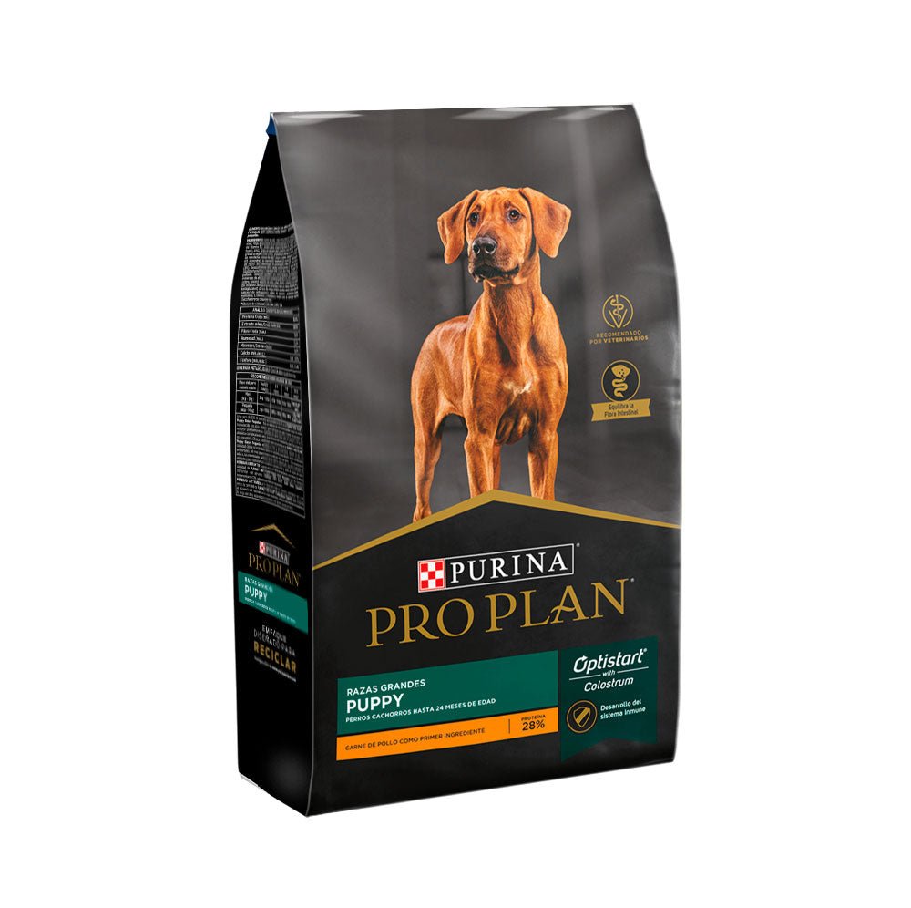 Pro Plan Cachorro Raza Grande - PetRepublicGtPurina3.5 KG