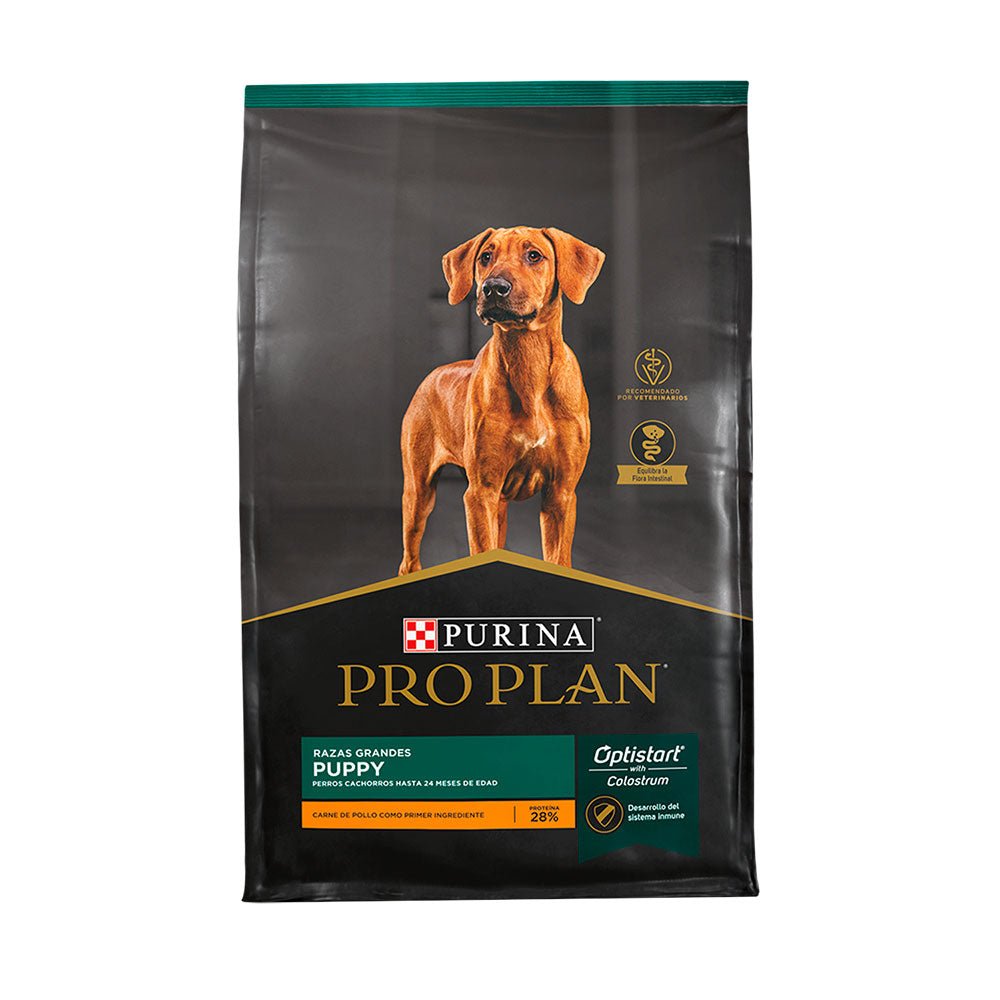 Pro Plan Cachorro Raza Grande - PetRepublicGtPurina3.5 KG