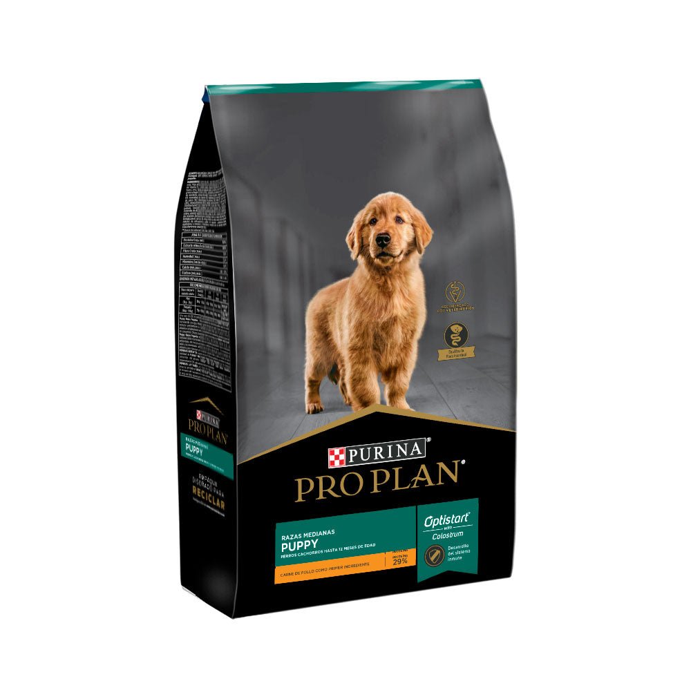 Pro Plan Cachorro Raza Mediana - PetRepublicGtPurina3 KG