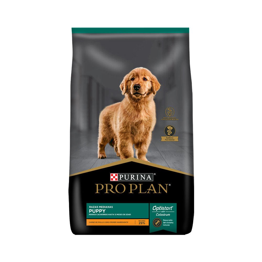 Pro Plan Cachorro Raza Mediana - PetRepublicGtPurina3 KG