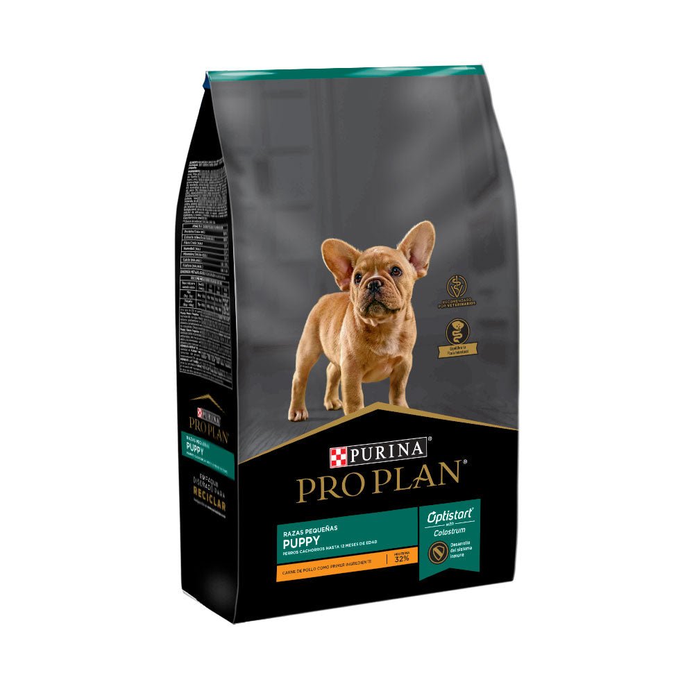 Pro Plan Cachorro Raza Pequeña - PetRepublicGtPurina7.5 KG