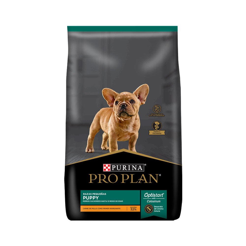 Pro Plan Cachorro Raza Pequeña - PetRepublicGtPurina7.5 KG