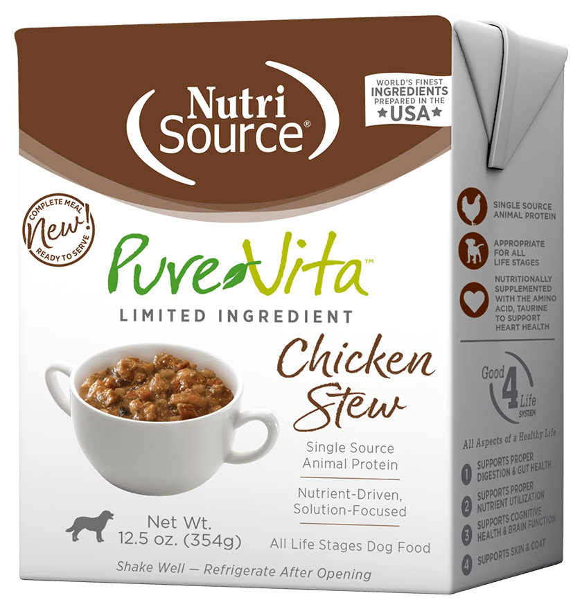 PureVita Estofado de Pollo - PetRepublicGtNutrisource