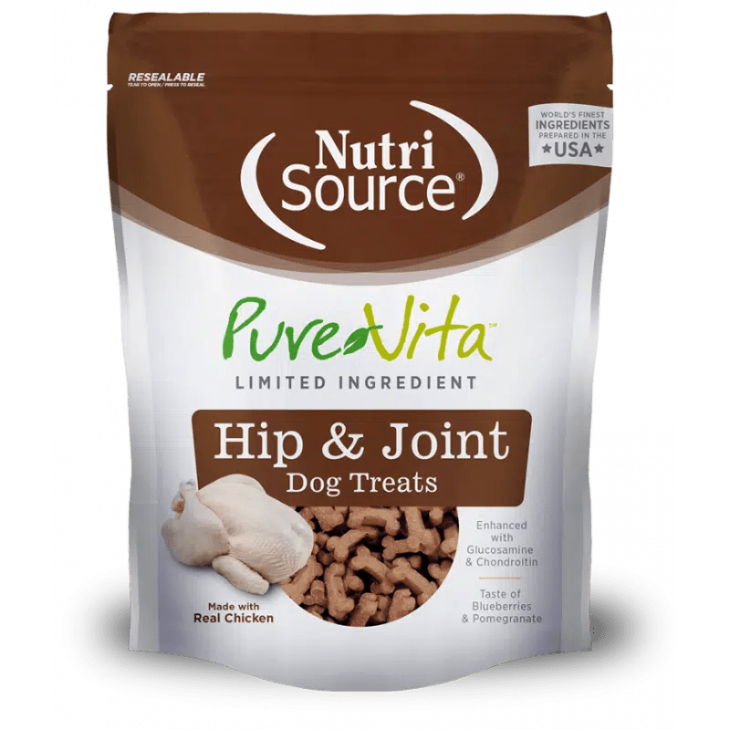 PureVita Hip & Joint Treats - PetRepublicGtNutrisource
