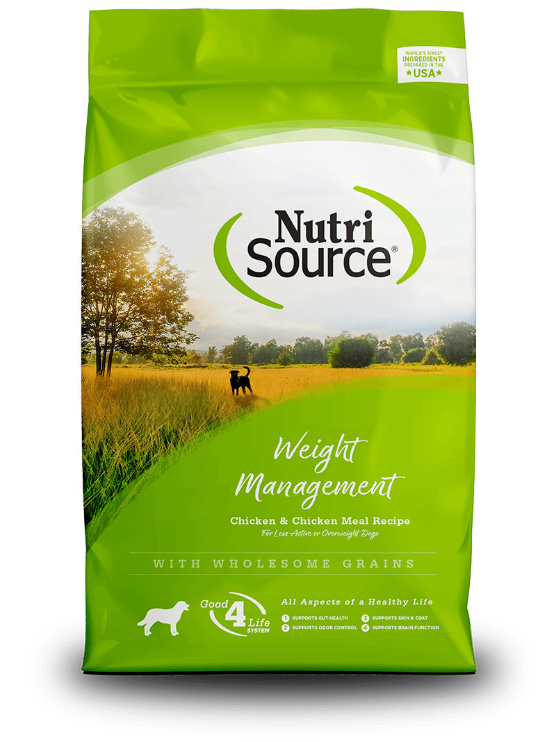 Receta Control De Peso - PetRepublicGtNutrisource4LB (27% - 8%)