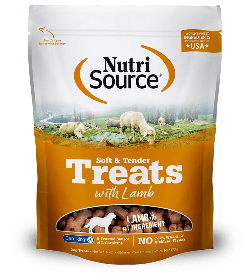 Soft & Tender Lamb - PetRepublicGtNutrisource