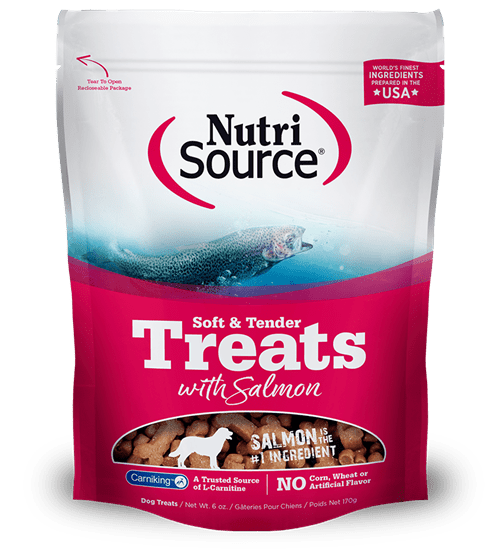 Soft & Tender Treats - Salmon - PetRepublicGtNutrisource