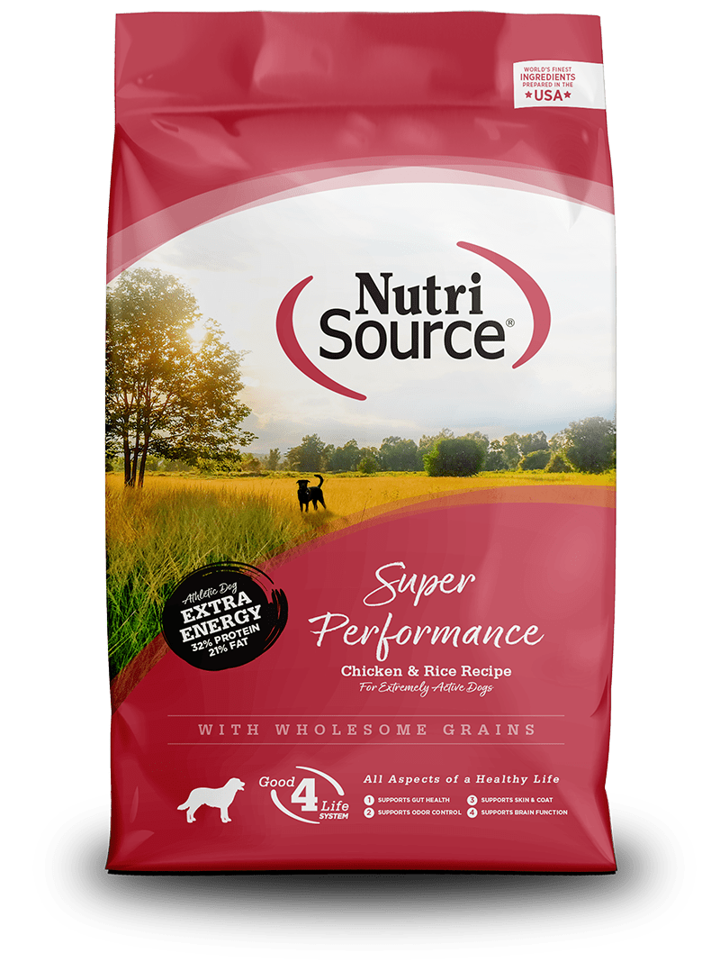 Super Performance - Súper Rendimiento - 40 LB - PetRepublicGtNutrisource