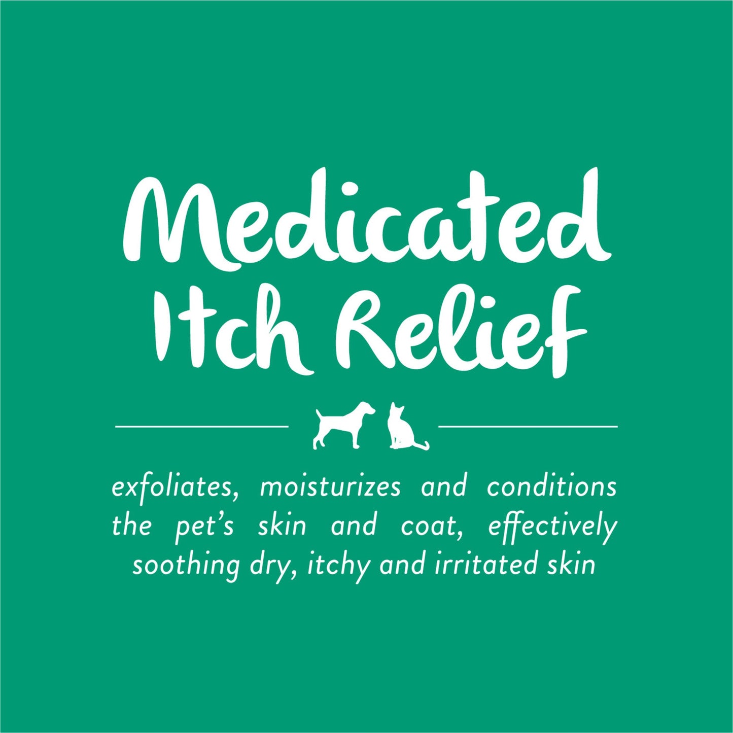 TropiClean Shampoo Medicado Itch Relief – Perros & Gatos - Pet Republic GTTropiClean