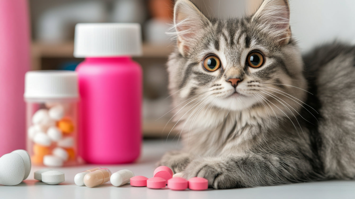 Medicamentos para Gatos - Pet Republic GT