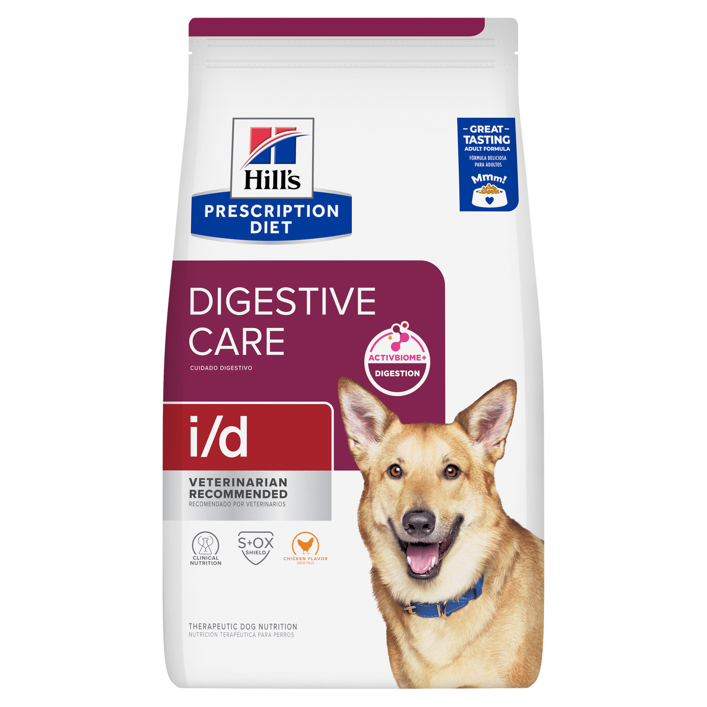 Hill’s Prescription Diet i/d Digestive Care Dry