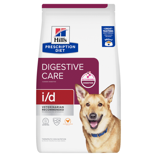 Hill’s Prescription Diet i/d Digestive Care Dry