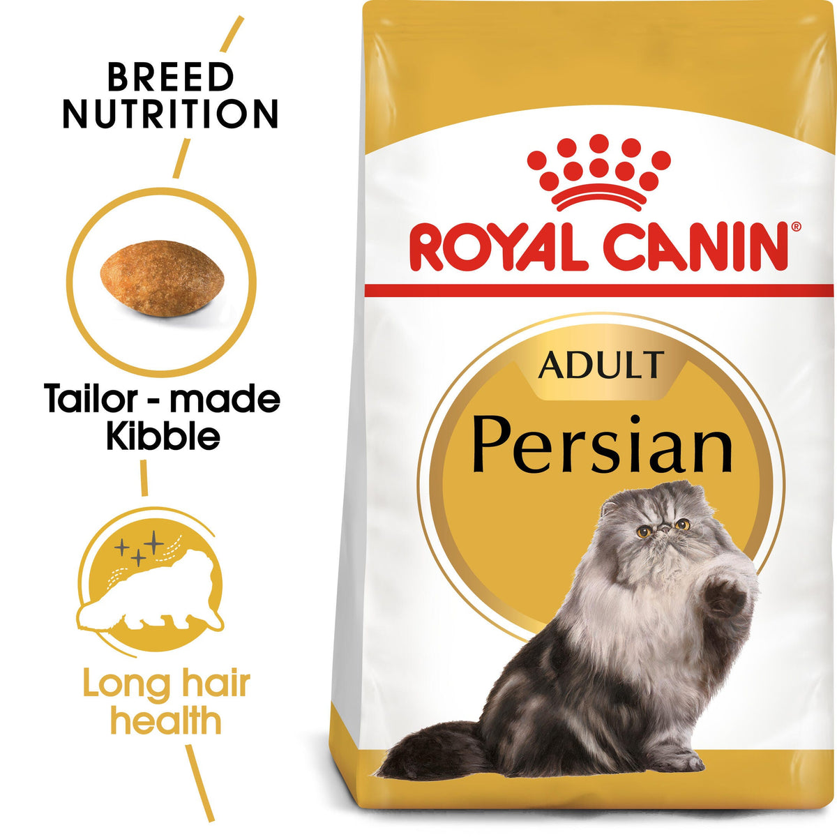 Royal Canin Persian Adult, alimento para gato persa adulto con omega-3 y omega-6