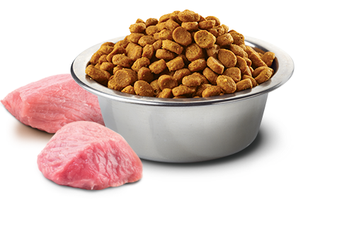 Croquetas de N&D Prime Pollo y Granada para gatos