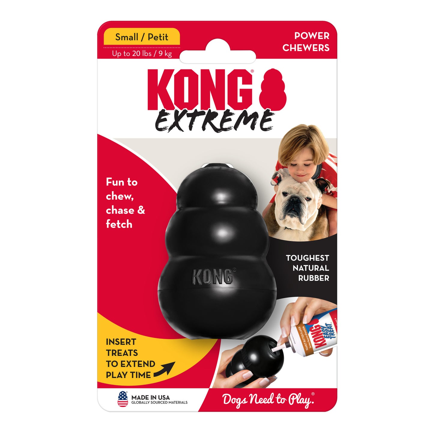 KONG Extreme