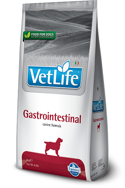 Vet Life Canine Gastro Intestinal