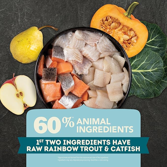 ACANA Freshwater Fish Blend para Perros