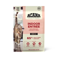 ACANA Indoor Entrée 4LB - Gatos Adultos