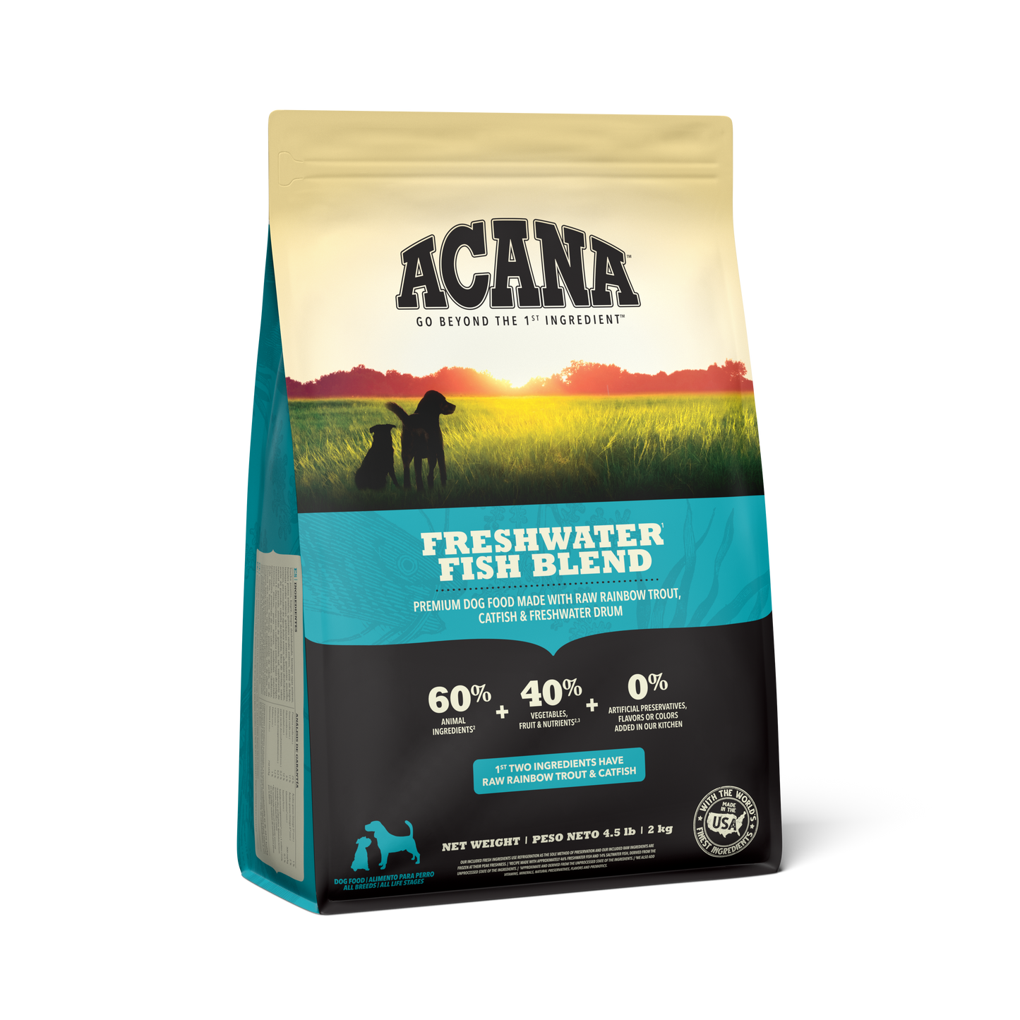 ACANA Freshwater Fish Blend para Perros