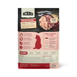 ACANA Indoor Entrée 4LB - Gatos Adultos