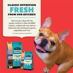 ACANA Classics Salmon & Barley - Perros
