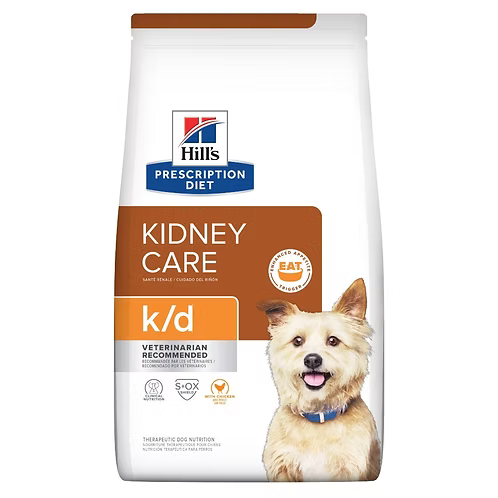 Hill’s Prescription Diet K/D Kidney Care para Perro
