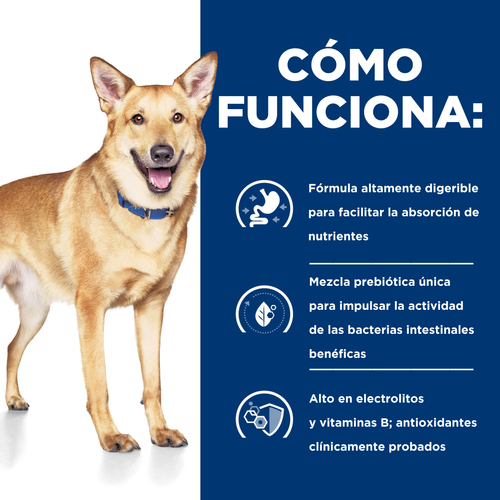 Hill’s Prescription Diet i/d Digestive Care Lata de Pavo para Perro 370 g