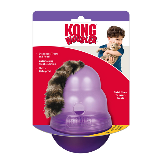 KONG Cat Wobbler