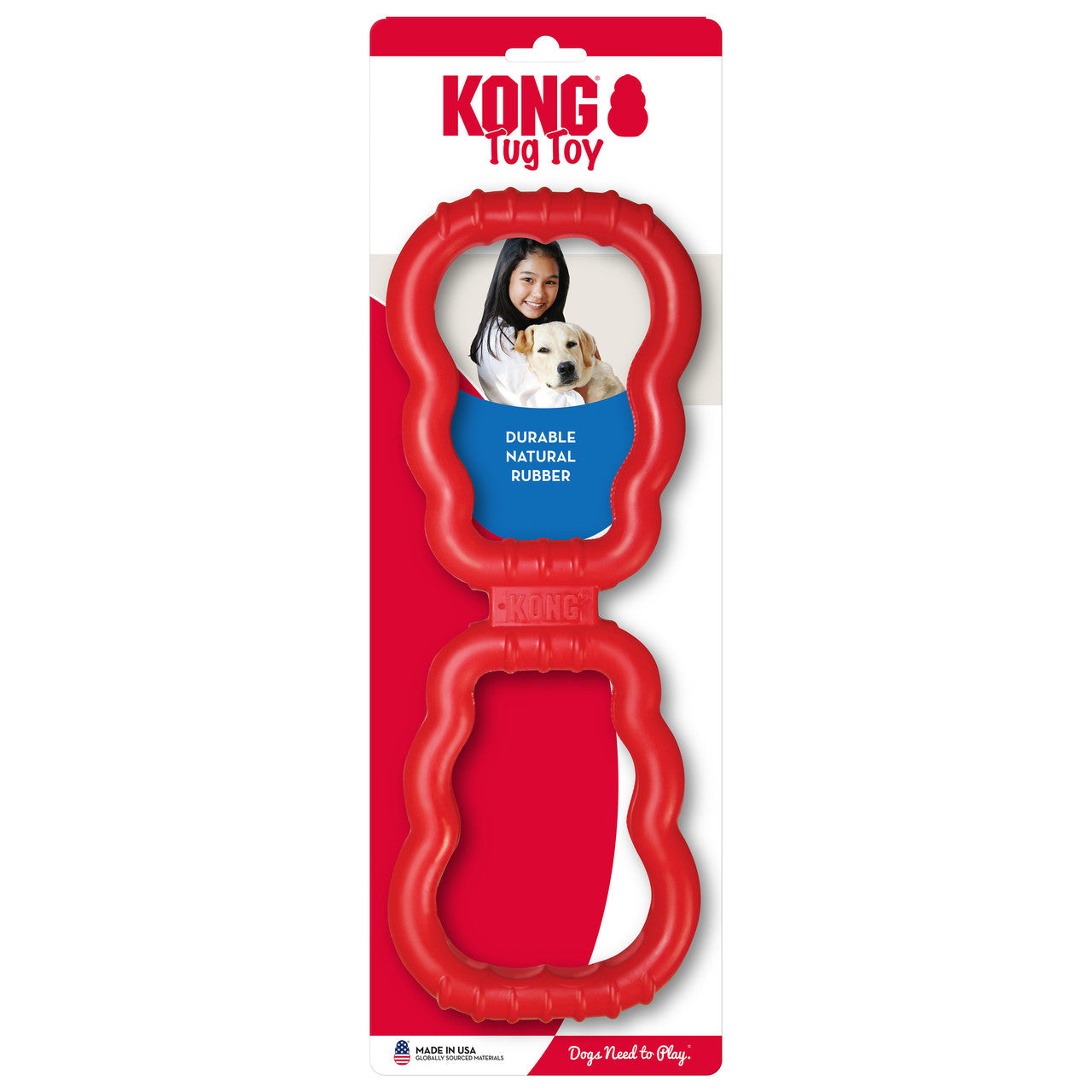 KONG Tug
