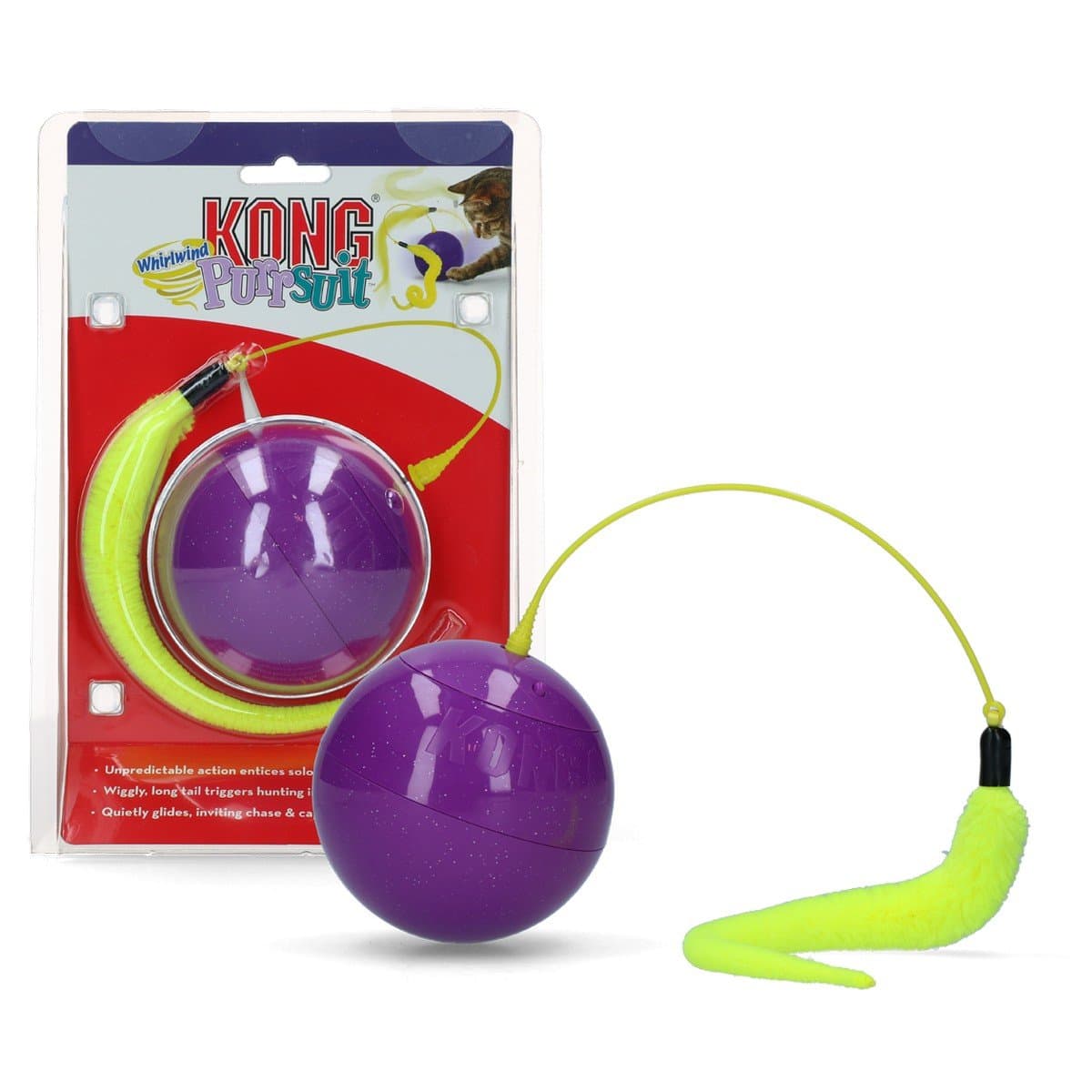 KONG Purrsuit Whirlwind